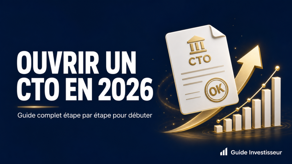 Ouvrir un CTO en 2026 : guide complet étape par étape pour débuter