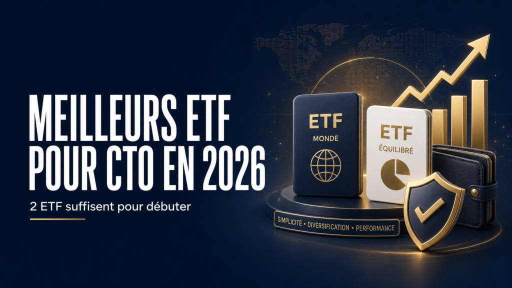 Meilleurs ETF CTO 2026 : SP500 et CAC 40 ESG