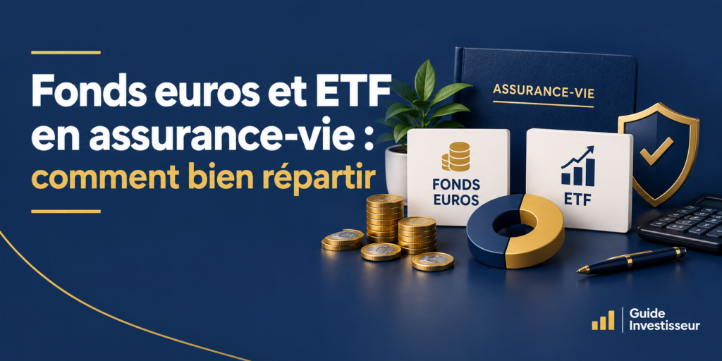 Meilleurs fonds euros et ETF assurance-vie 2026